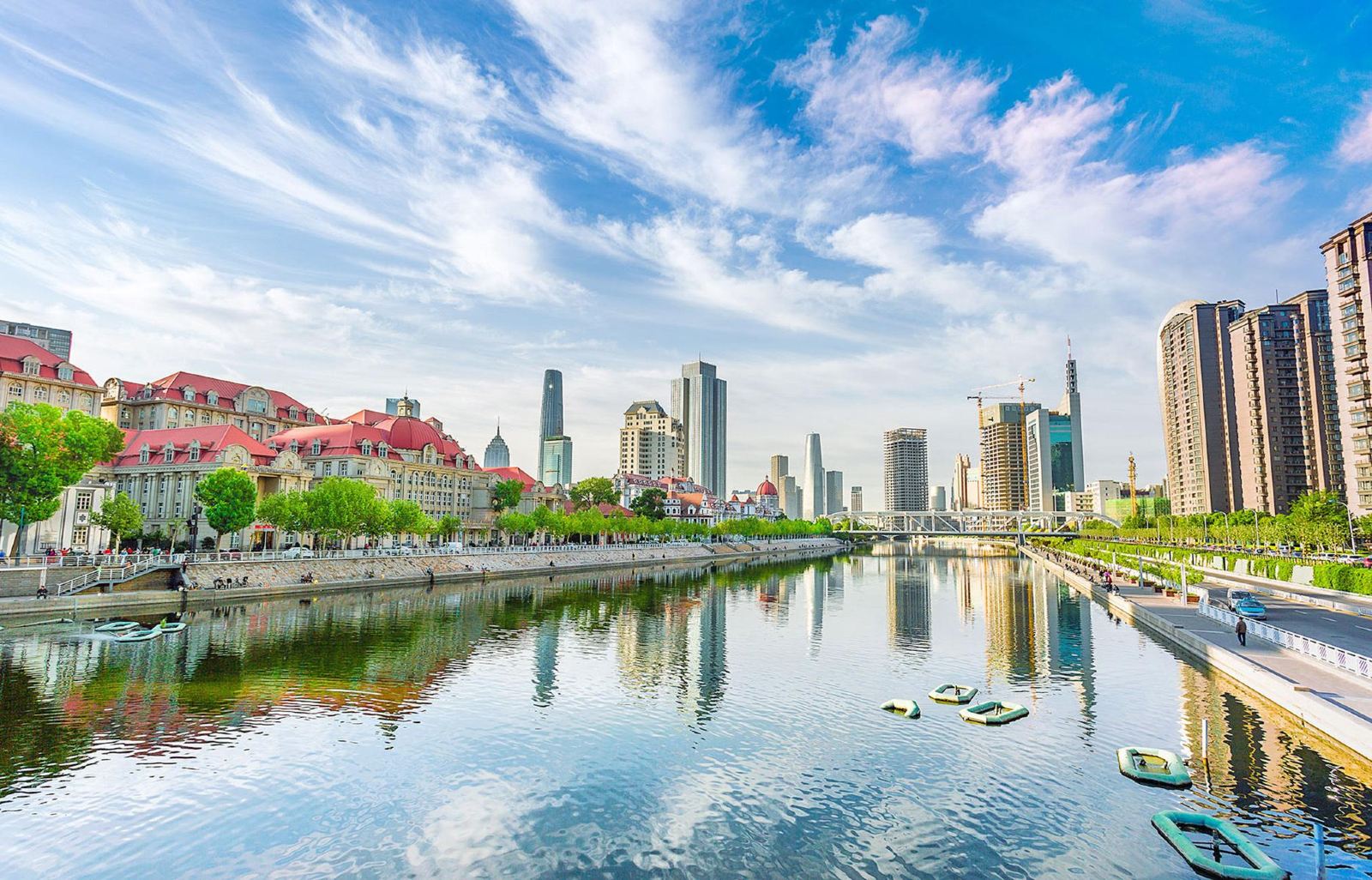 天津之旅,漫步津门风情