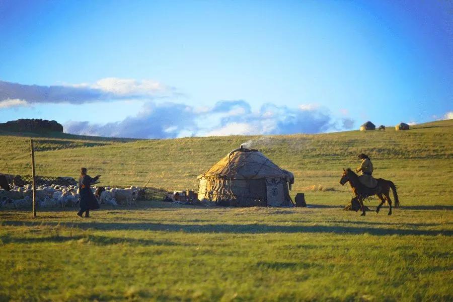 草原文明的瑰宝,探访内蒙古