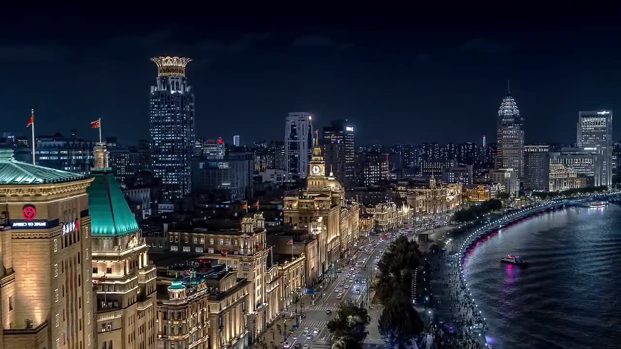 上海多元发展蓝图与未来展望