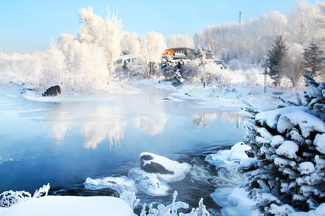 黑龙江，北国风情之歌