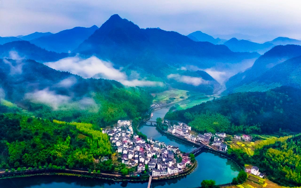 浙江之旅,探寻浙江风情