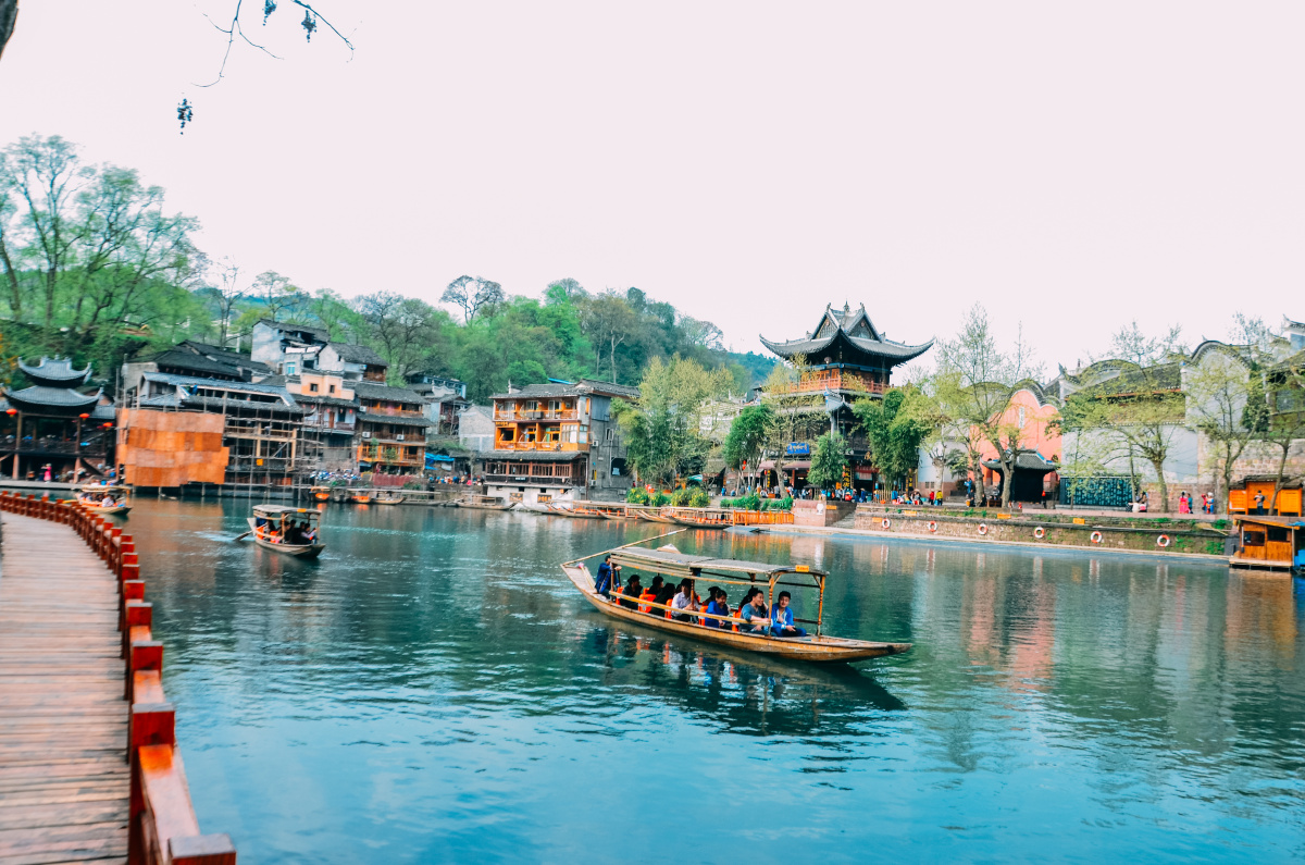 湖南，历史底蕴与现代魅力的完美交融