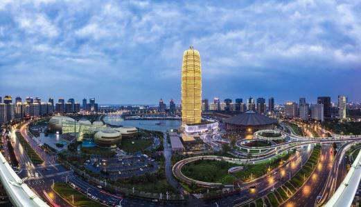 千年古都河南焕新，中原大地谱写新篇章