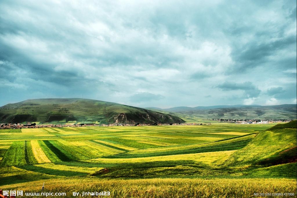 高原瑰宝，青海的壮丽画卷