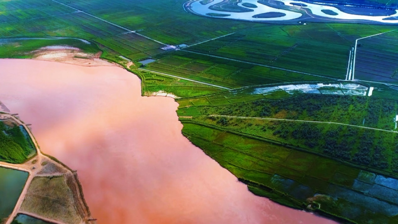 塞上江南宁夏，绿色发展谱写新篇章