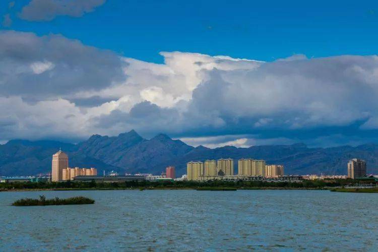 塞上江南宁夏,绿色发展谱写新篇章