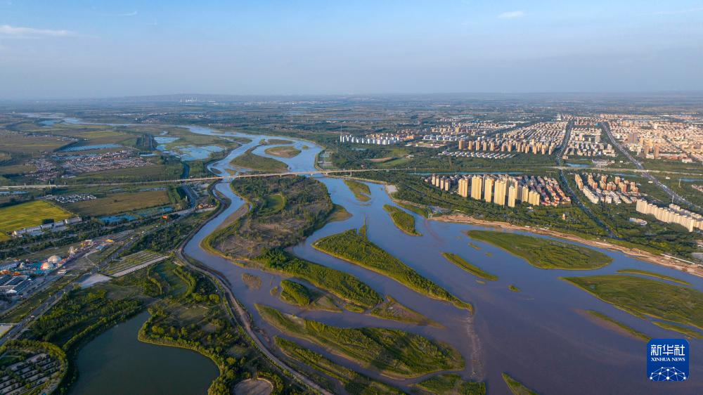 塞上江南宁夏,绿色发展谱写新篇章