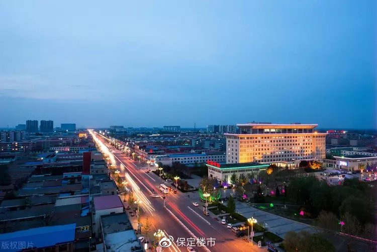 保定的声音，致敬亲爱的听众朋友们