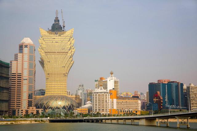 澳门风情，历史与现代交融的璀璨魅力之旅