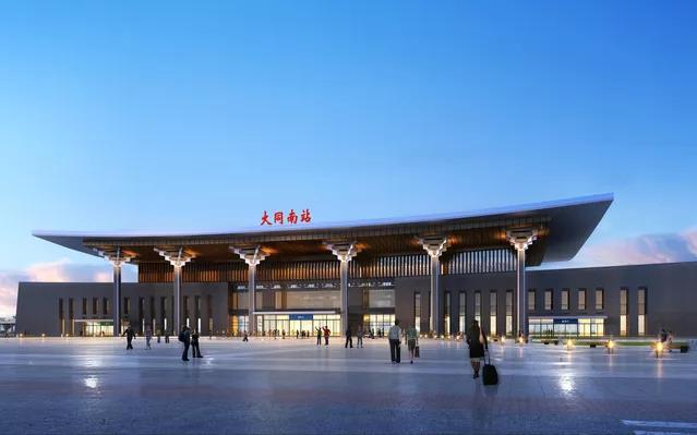 大同，嘉宾与观众共聚一堂