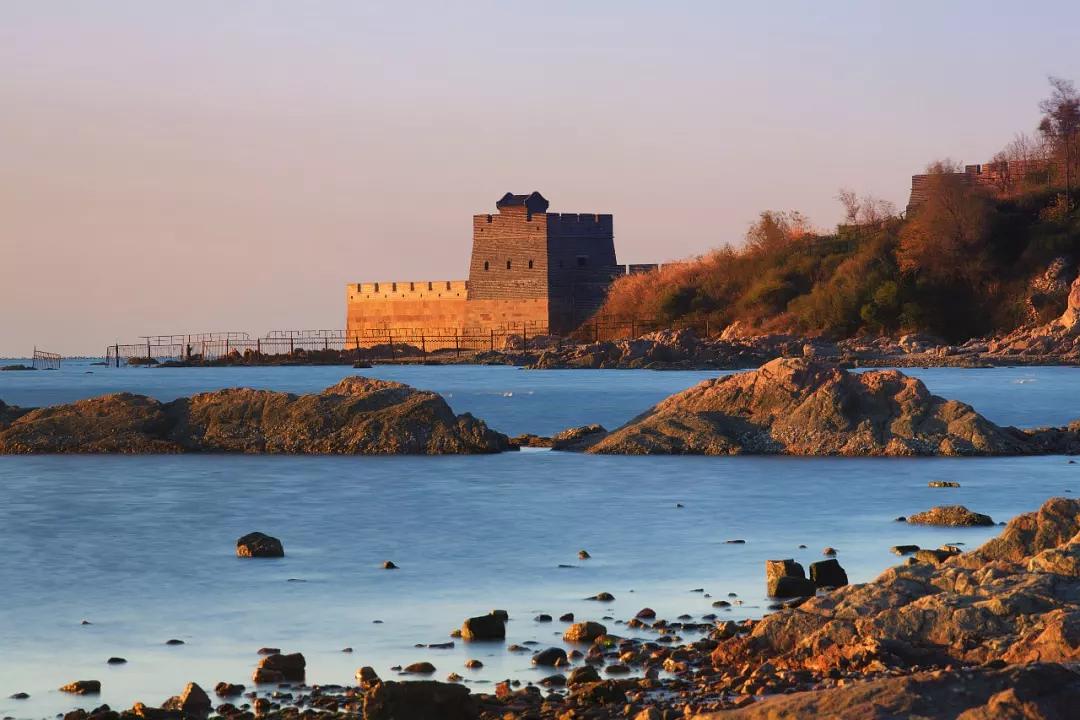 海滨古城秦皇岛的悠扬时光