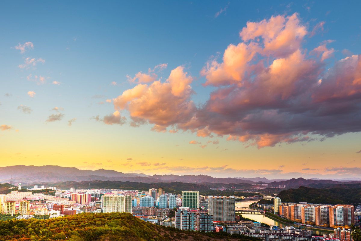 承德，梦想之翼腾飞之地