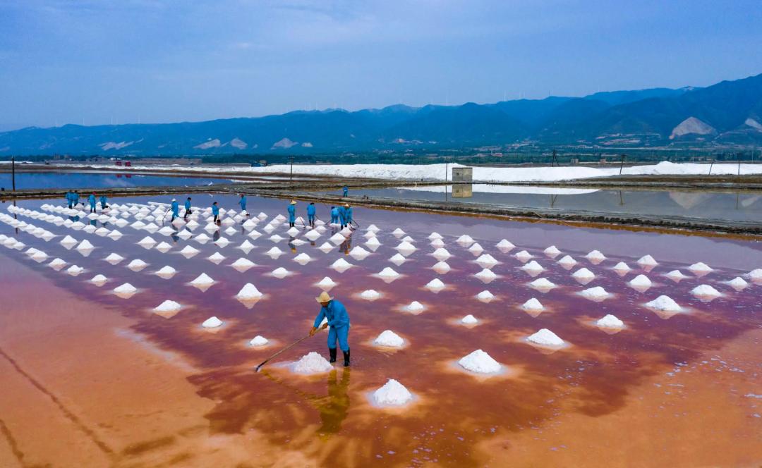 运城，古今交融的历史文化名城