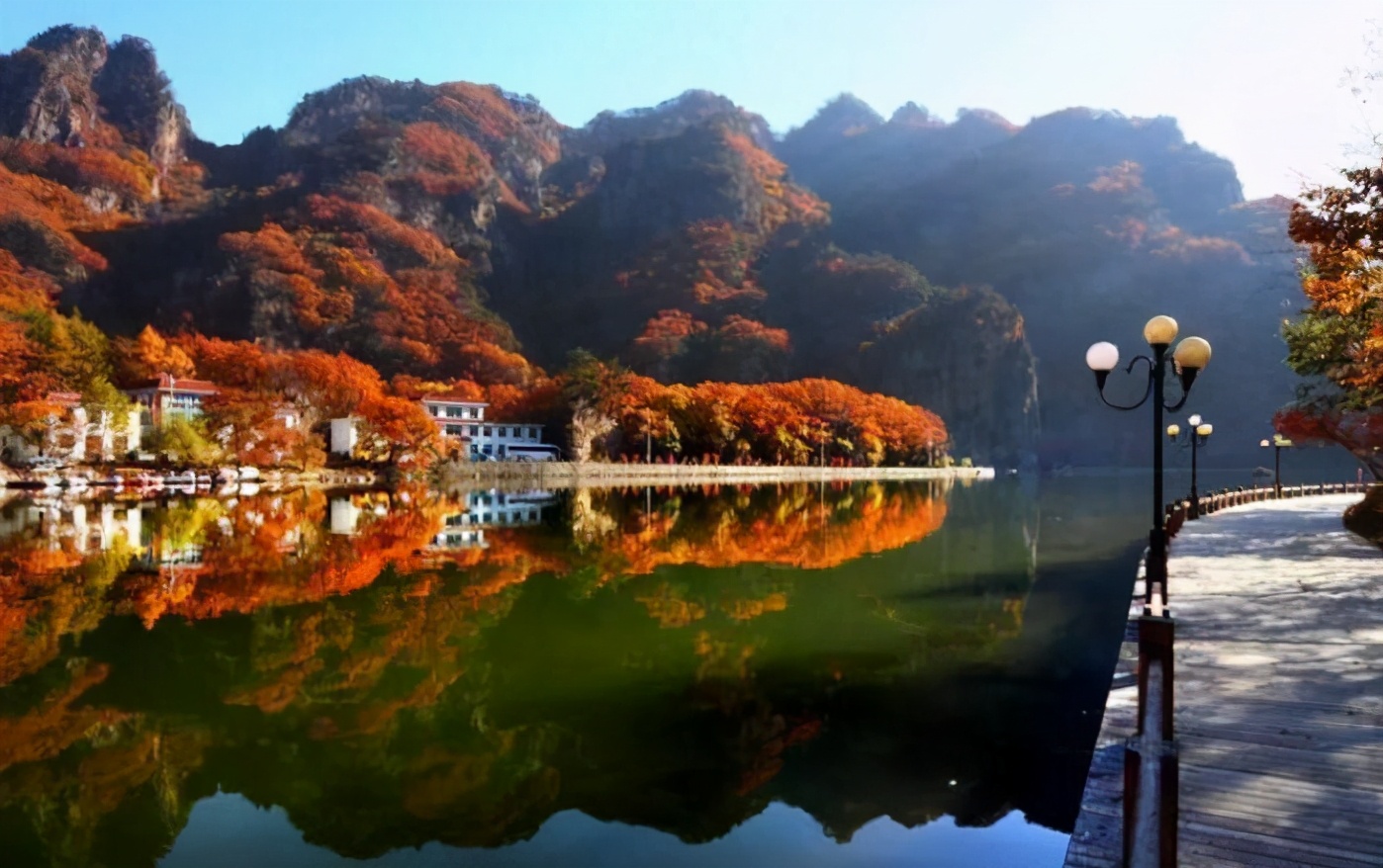 本溪，致敬嘉宾与听众朋友们