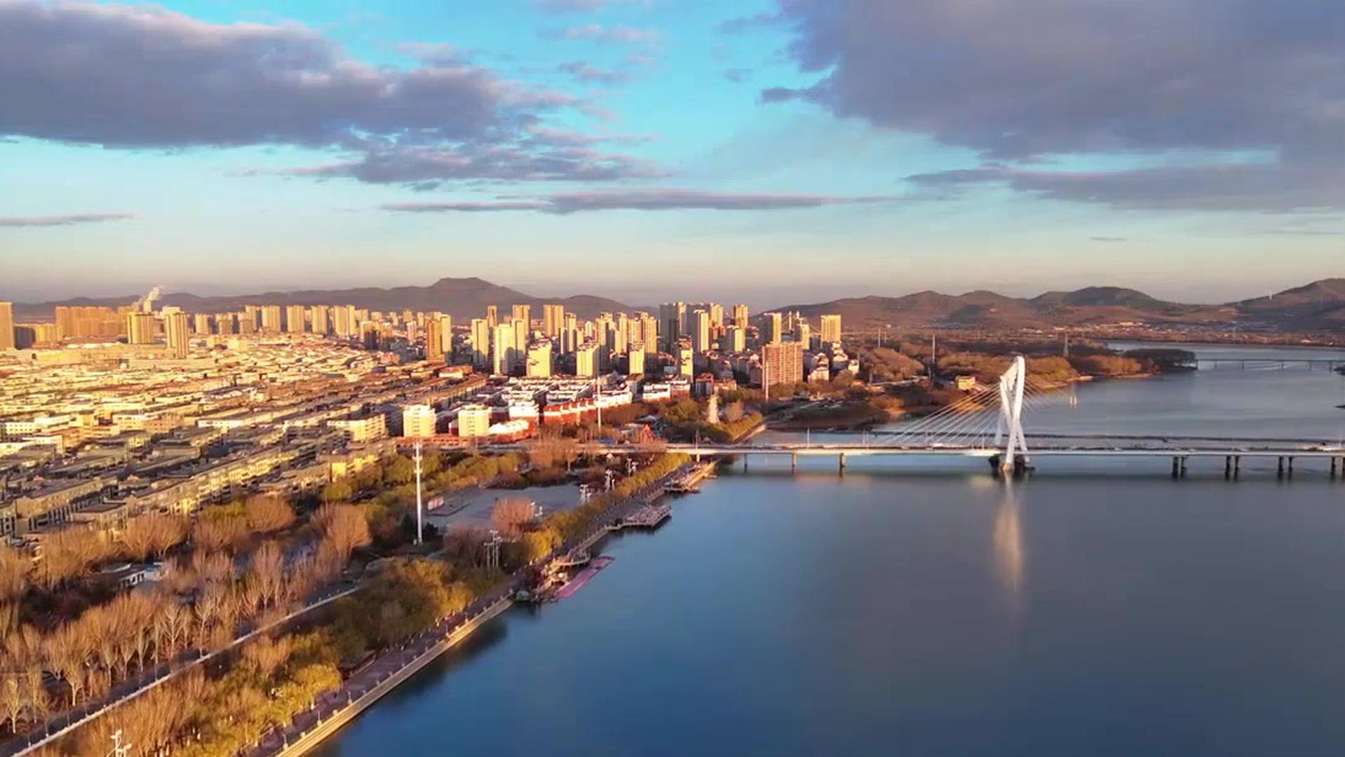 锦州的魅力，向听众朋友们致敬